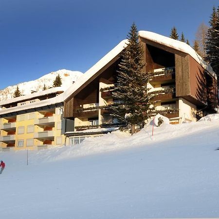 Ferienwohnung Haus Hoffmann Sonnenalpe Nassfeld Exterior foto