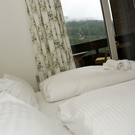 Ferienwohnung Haus Hoffmann Sonnenalpe Nassfeld Exterior foto