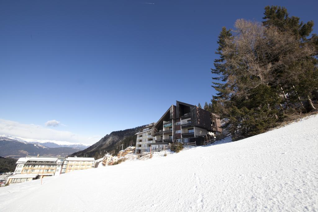 Ferienwohnung Haus Hoffmann Sonnenalpe Nassfeld Exterior foto