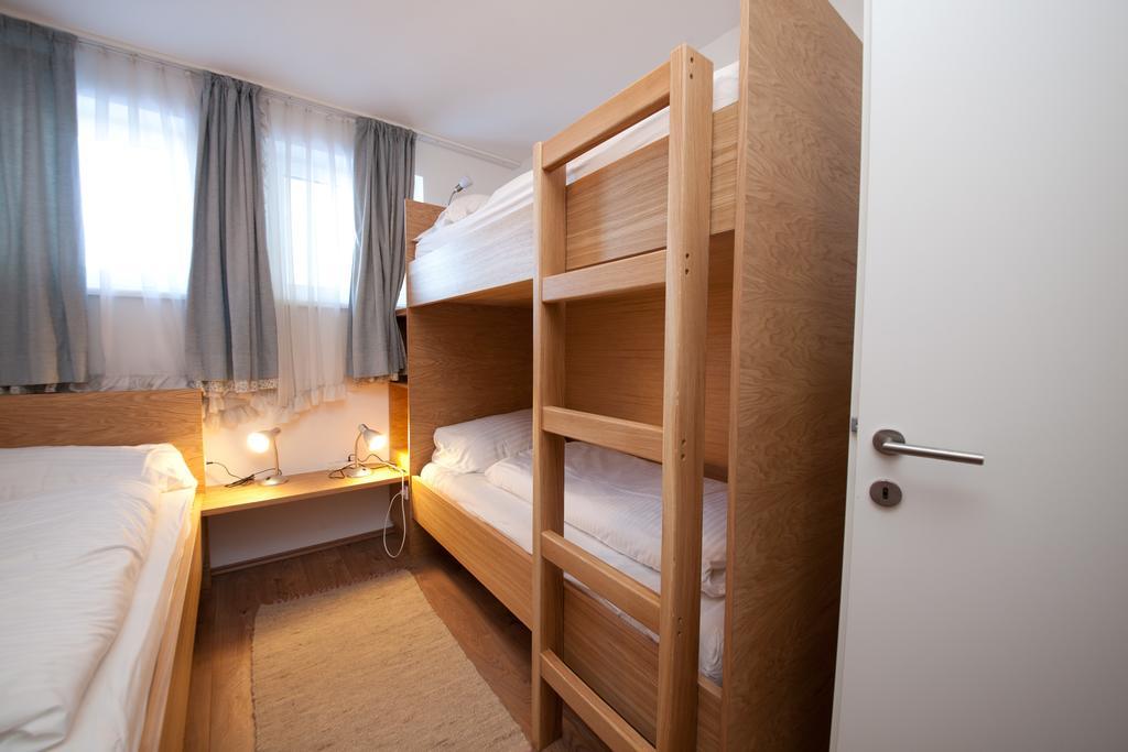 Ferienwohnung Haus Hoffmann Sonnenalpe Nassfeld Exterior foto