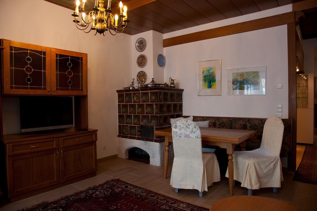 Ferienwohnung Haus Hoffmann Sonnenalpe Nassfeld Exterior foto