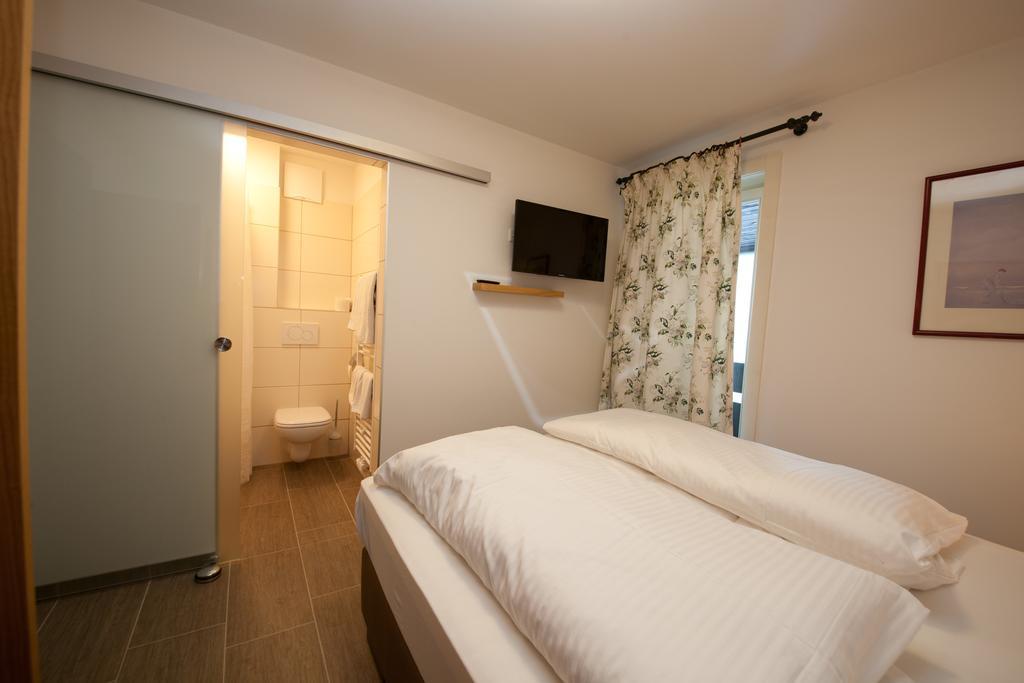 Ferienwohnung Haus Hoffmann Sonnenalpe Nassfeld Exterior foto