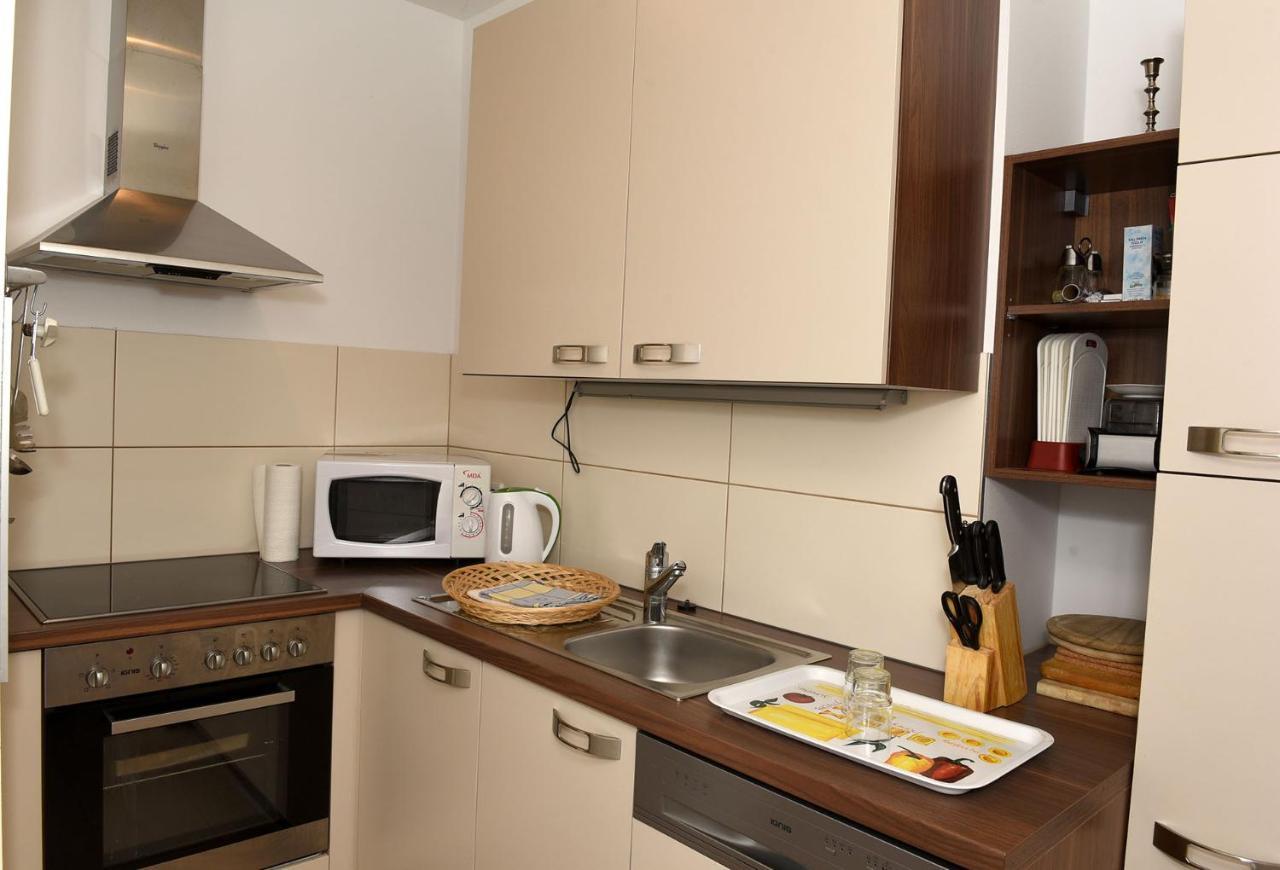 Ferienwohnung Haus Hoffmann Sonnenalpe Nassfeld Exterior foto