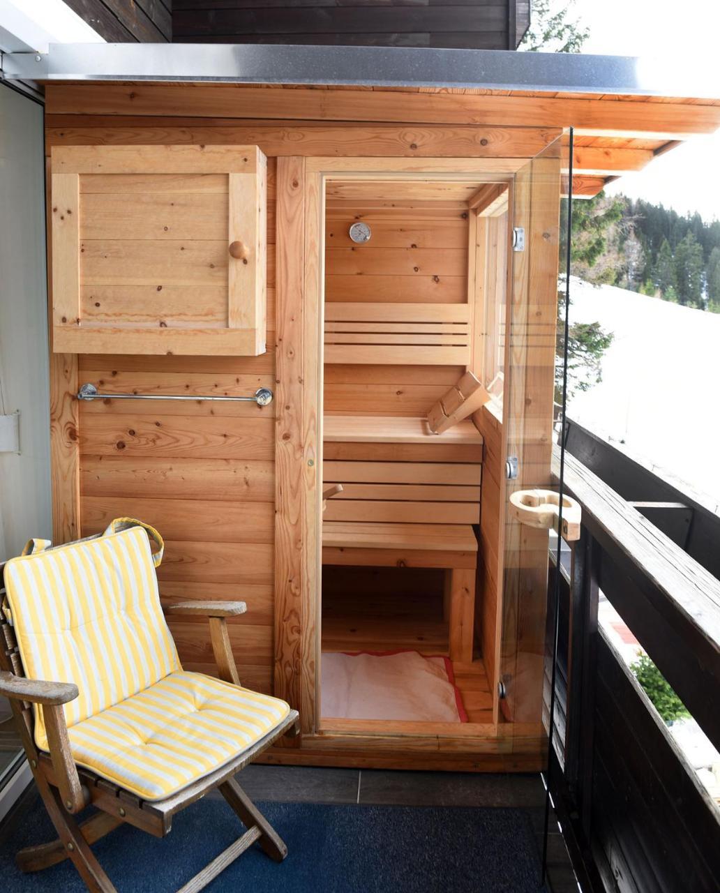 Ferienwohnung Haus Hoffmann Sonnenalpe Nassfeld Exterior foto