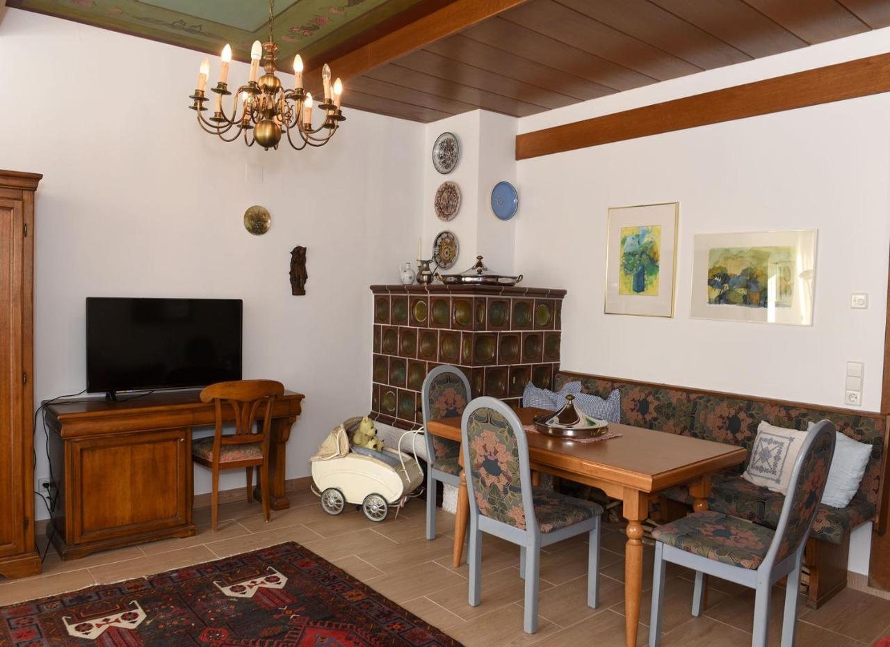 Ferienwohnung Haus Hoffmann Sonnenalpe Nassfeld Exterior foto