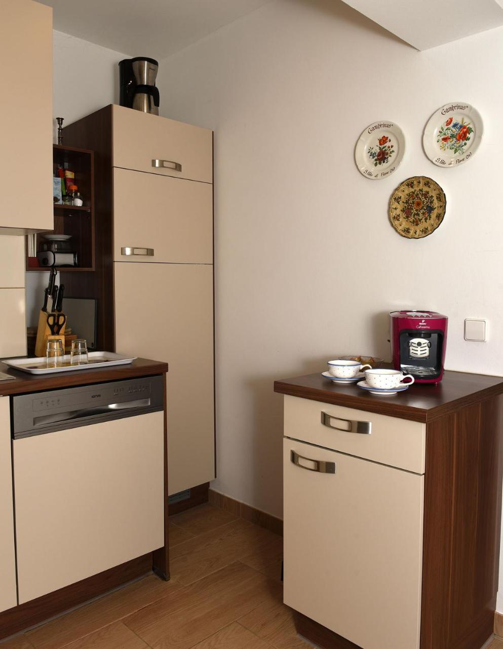 Ferienwohnung Haus Hoffmann Sonnenalpe Nassfeld Exterior foto