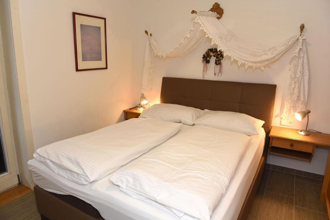 Ferienwohnung Haus Hoffmann Sonnenalpe Nassfeld Exterior foto