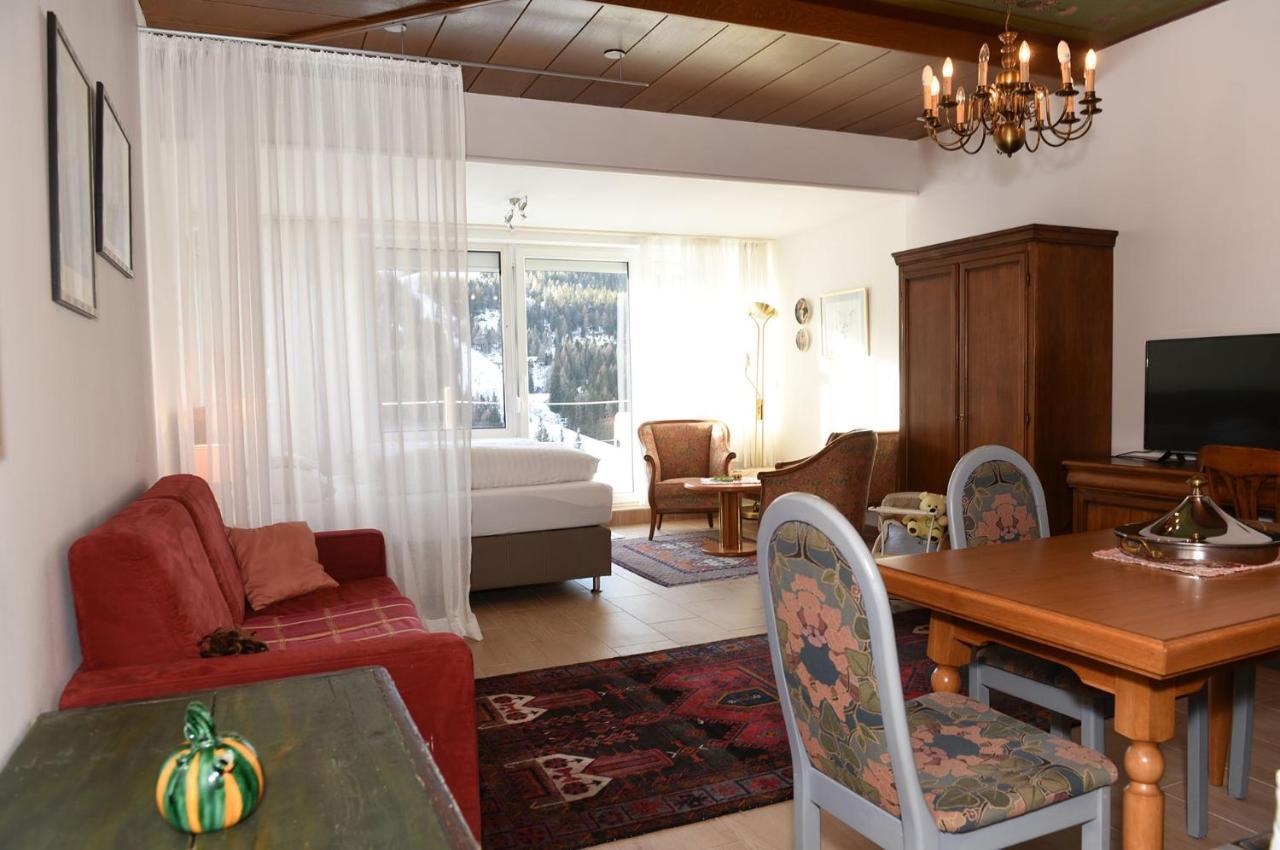 Ferienwohnung Haus Hoffmann Sonnenalpe Nassfeld Exterior foto
