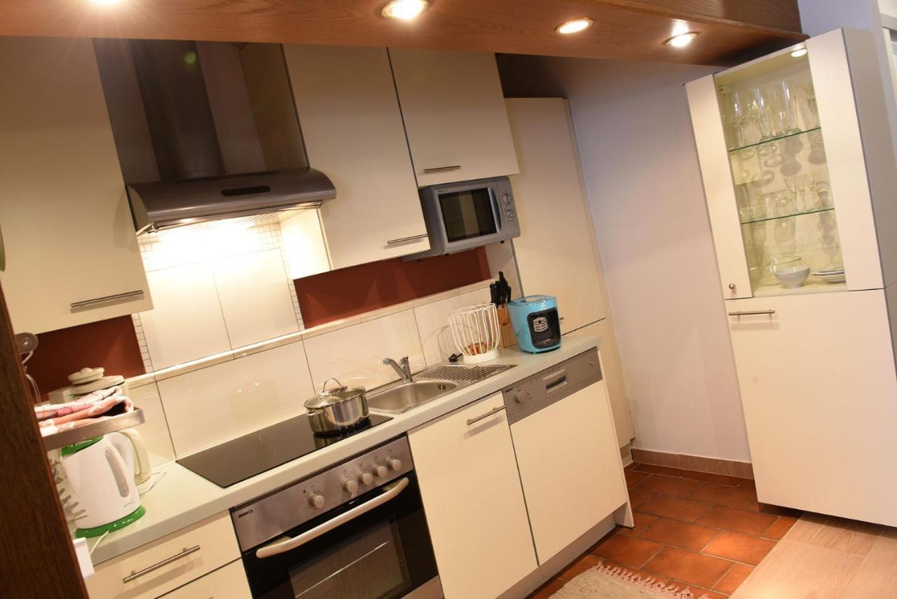 Ferienwohnung Haus Hoffmann Sonnenalpe Nassfeld Exterior foto