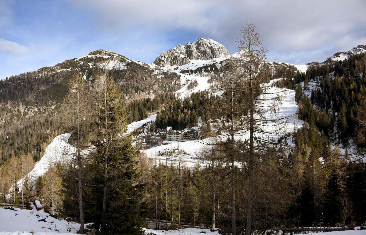 Ferienwohnung Haus Hoffmann Sonnenalpe Nassfeld Exterior foto
