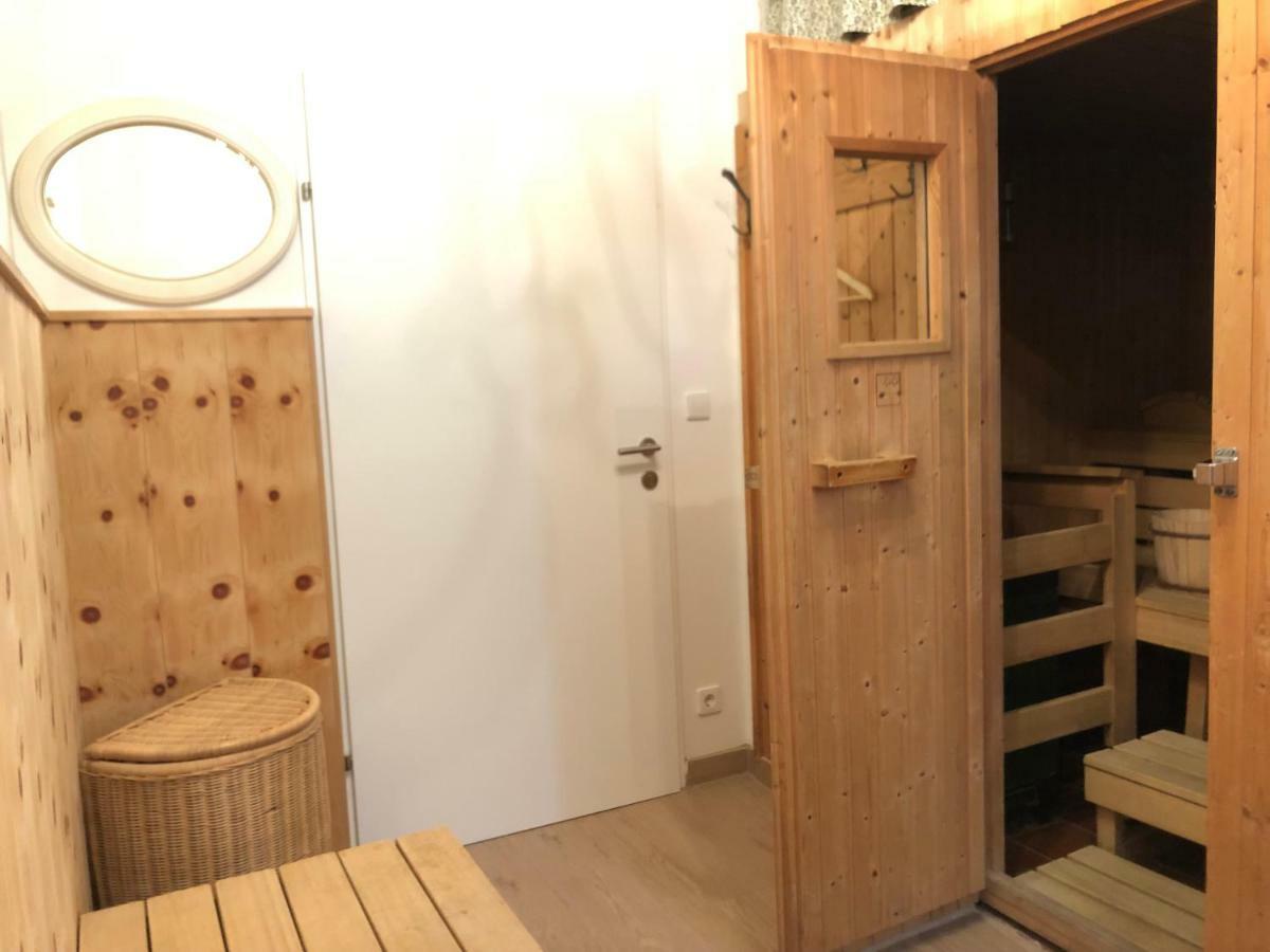Ferienwohnung Haus Hoffmann Sonnenalpe Nassfeld Exterior foto