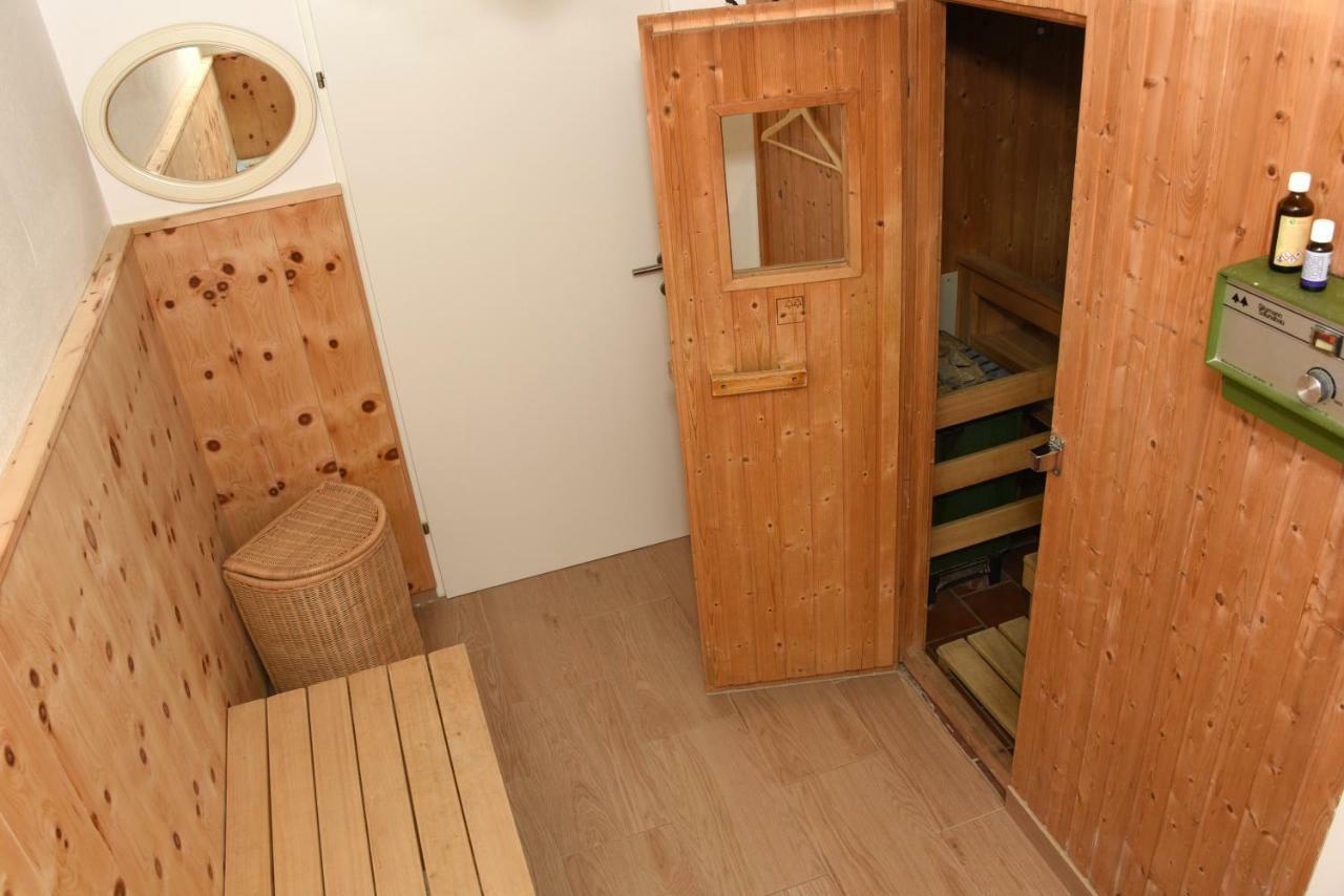 Ferienwohnung Haus Hoffmann Sonnenalpe Nassfeld Exterior foto